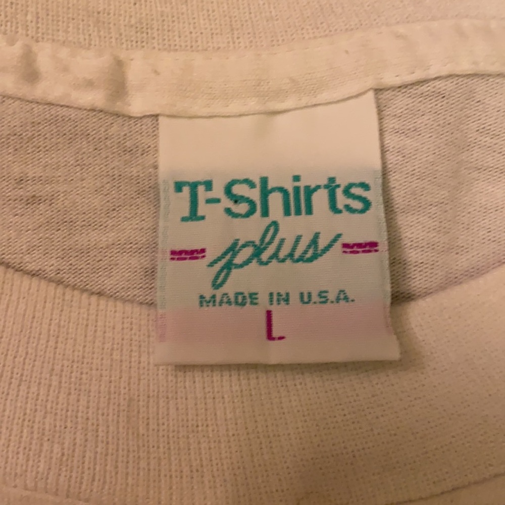 Vintage Bass Tee - Picture 3 of 4